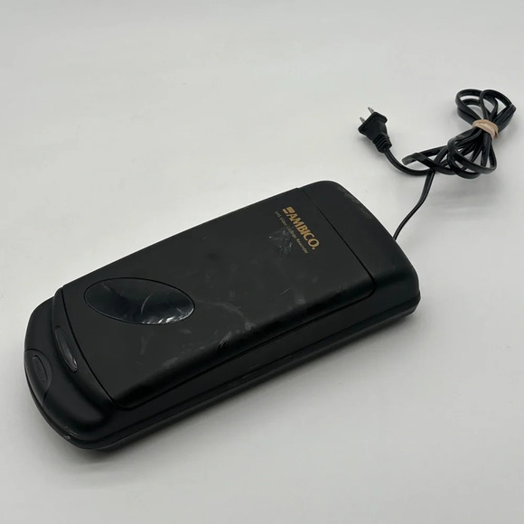 Ambico 5H23 VHS Video Tape Rewinder Auto Shut Off - Picture 2 of 6